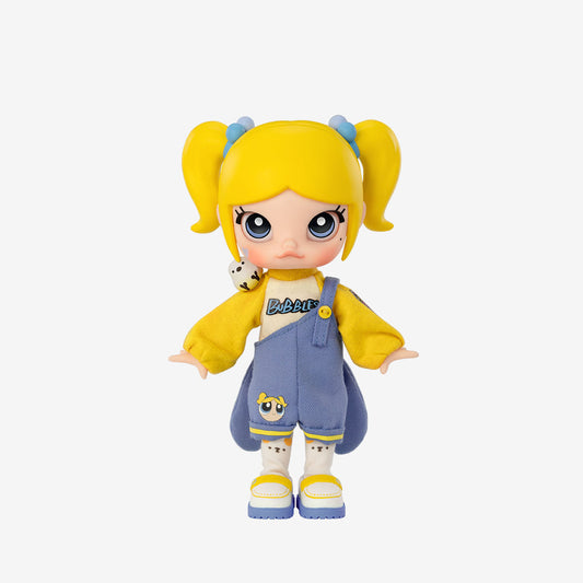 MOLLY x Powerpuff Girls Action Figure Dolls