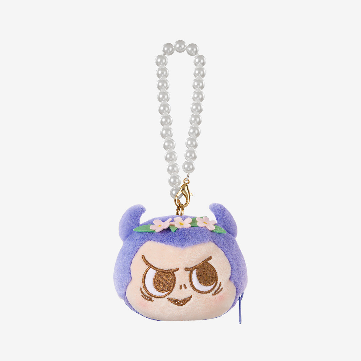 THE MONSTERS Party - Reversible Plush