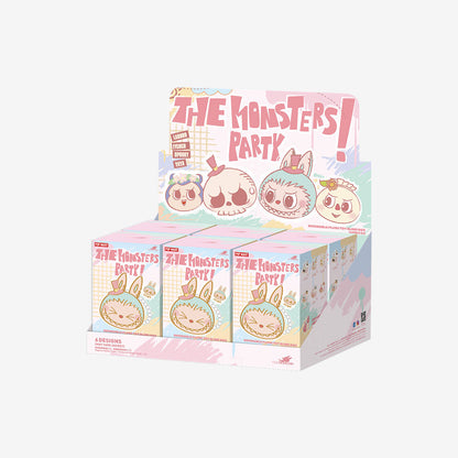 THE MONSTERS Party - Reversible Plush