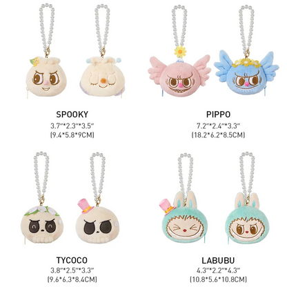 THE MONSTERS Party - Reversible Plush