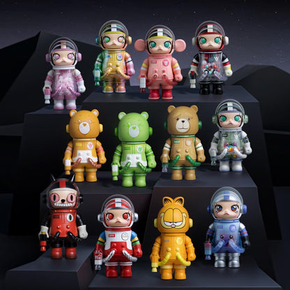 MEGA Space Molly 100% 3 Blind Box