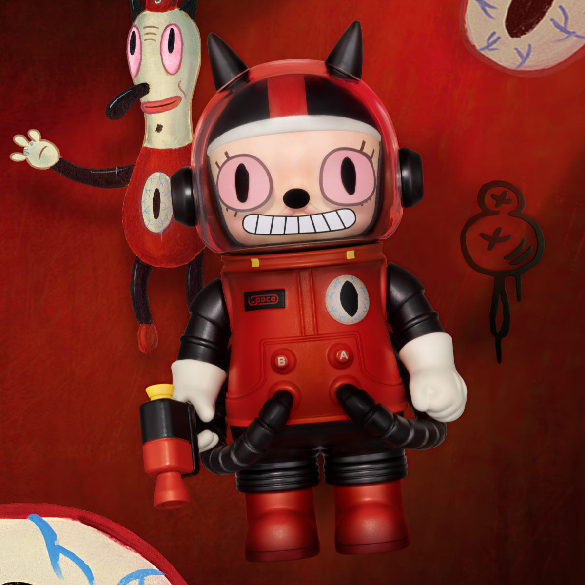 [PREORDER] MEGA Space Molly 100% 3 Blind Box