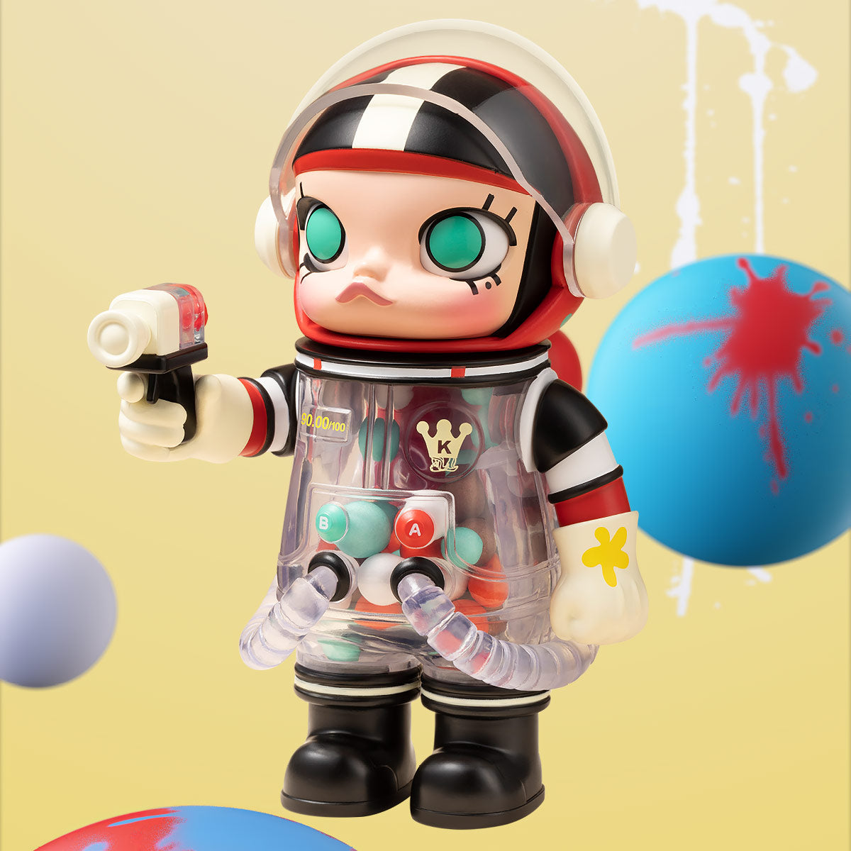 [PREORDER] MEGA Space Molly 100% 3 Blind Box