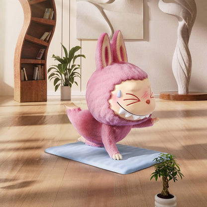 The Monsters Lazy Yoga Blind Box