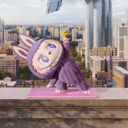 The Monsters Lazy Yoga Blind Box