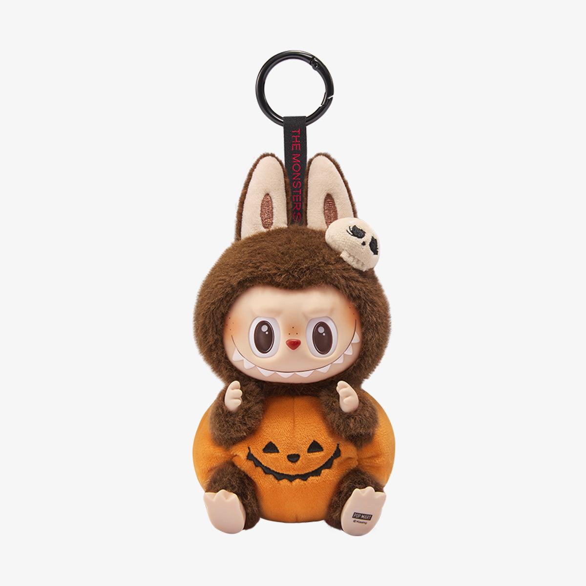 The Monsters Labubu Halloween Sitting Pumpkin