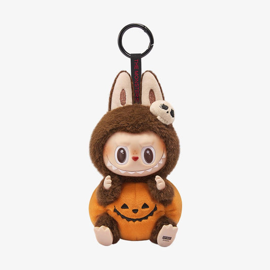 The Monsters Labubu Halloween Sitting Pumpkin