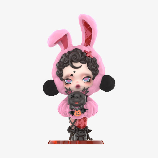 SKULLPANDA Bunny or Doggy Figure