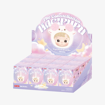 [PREORDER] HACIPUPU The Constellation Vinyl Plush Blind Box