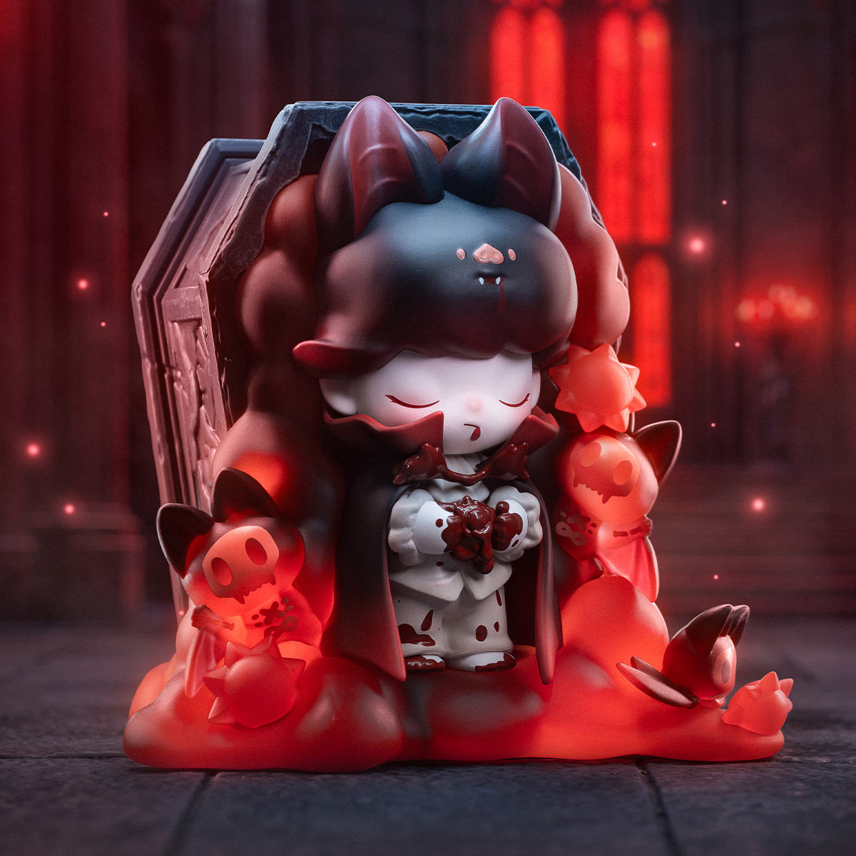 DIMOO Embrace the Sun Figure