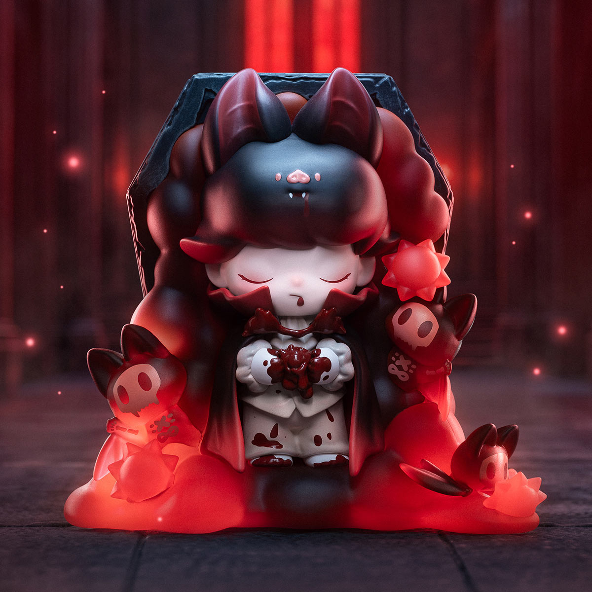 DIMOO Embrace the Sun Figure
