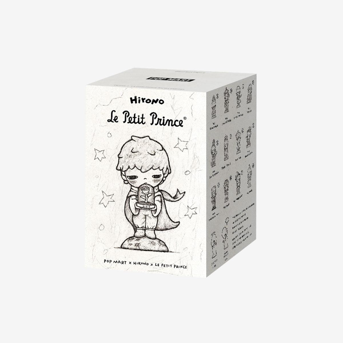 Hirono×Le Petit Prince Figures