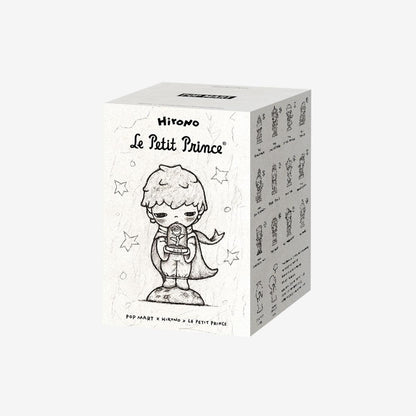 Hirono×Le Petit Prince Figures