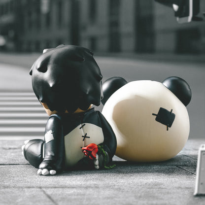 [PREORDER] Hirono Doll Panda Figure