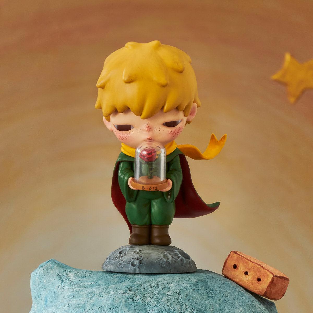 Hirono×Le Petit Prince Figures