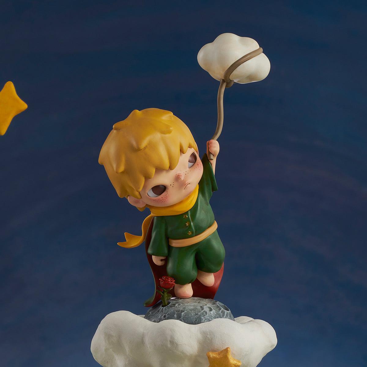 Hirono×Le Petit Prince Figures