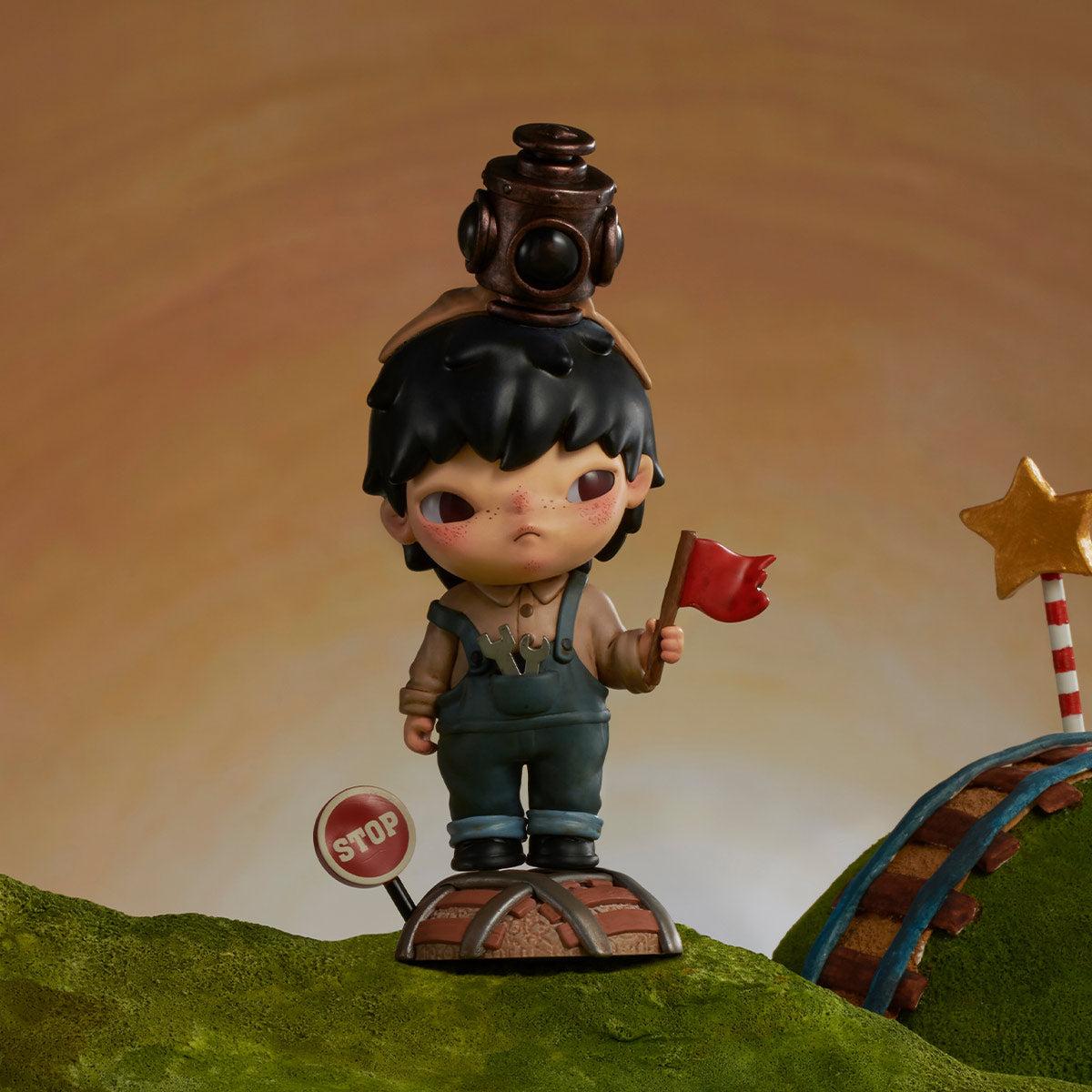 Hirono×Le Petit Prince Figures