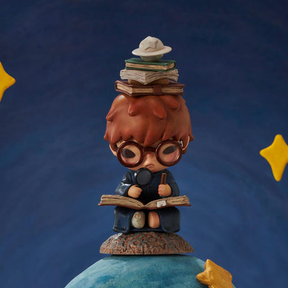 Hirono×Le Petit Prince Figures