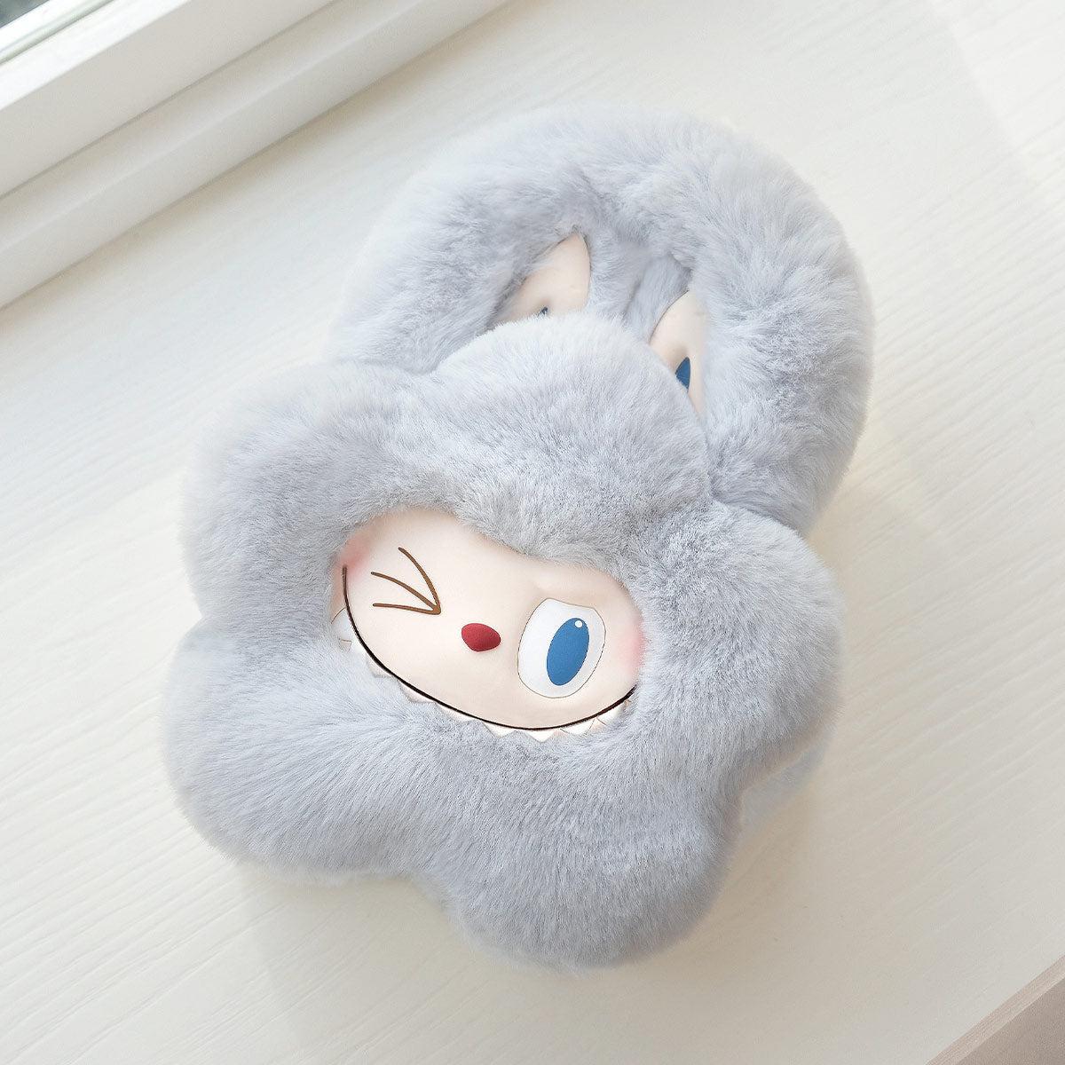 THE MONSTERS Classic Plush Flower Bag