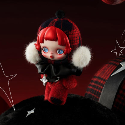 SKULLPANDA Winter Symphony Plush Blind Box