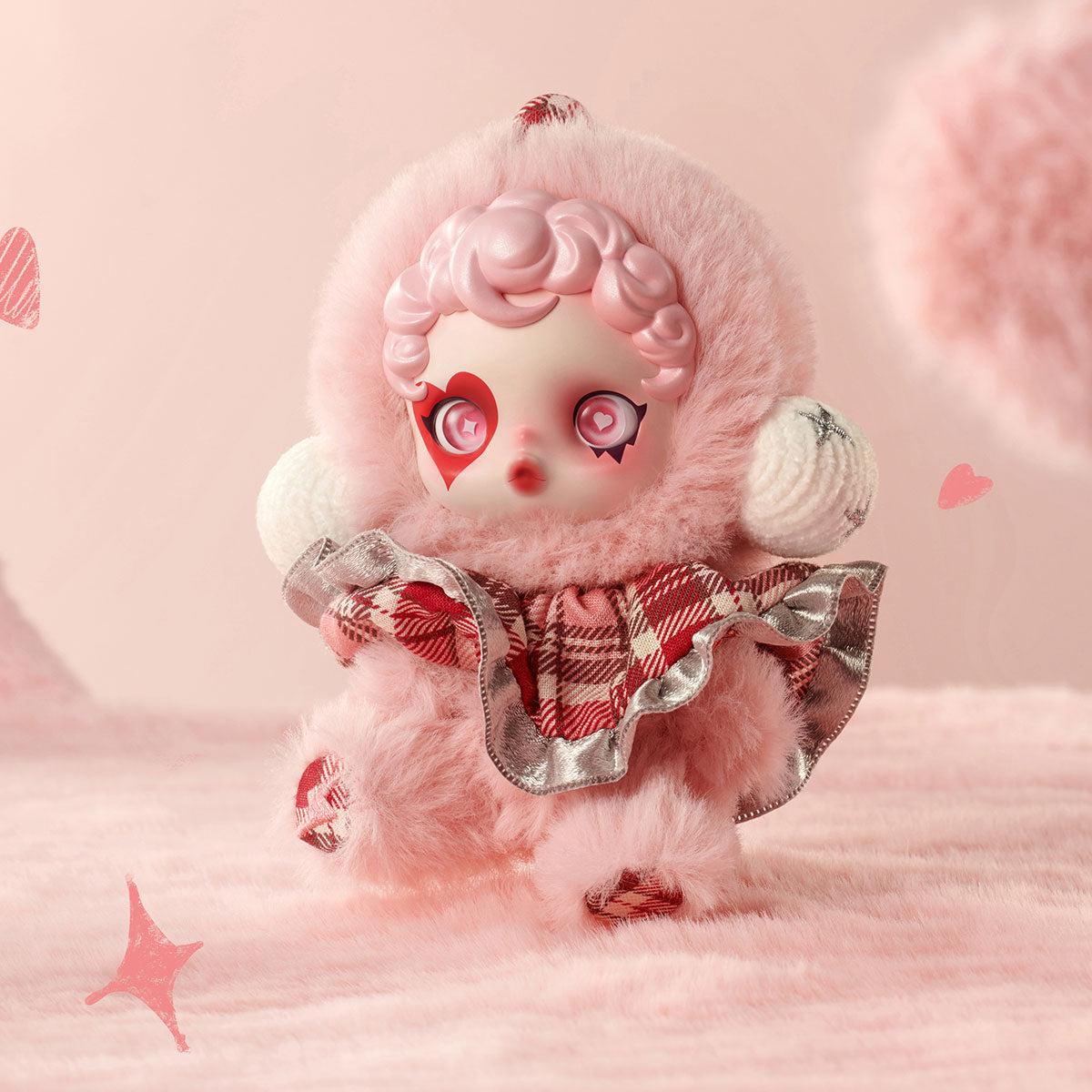 SKULLPANDA Winter Symphony Plush Blind Box