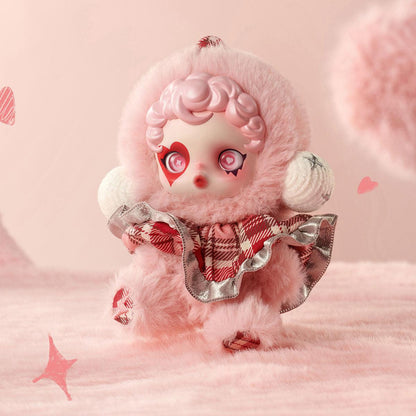 SKULLPANDA Winter Symphony Plush Blind Box