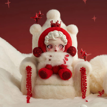 SKULLPANDA Winter Symphony Plush Blind Box