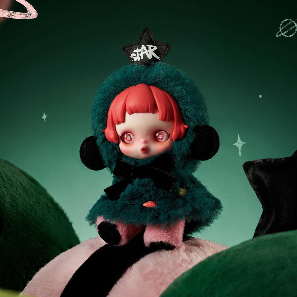 SKULLPANDA Winter Symphony Plush Blind Box