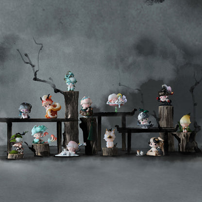 DIMOO Stories in the Cup Figures Blind Box