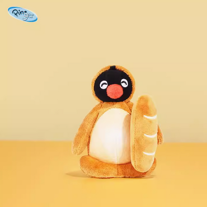 SHANDMOO Pingu - Anpanman Plush Pendant