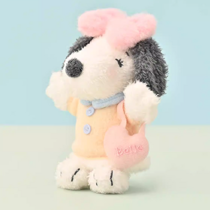 SHANDMOO PEANUTS - Every Meeting Hug Plush Pendant