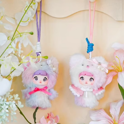 HiToy x Nommi Mibao Baby Series Plush Blind Box