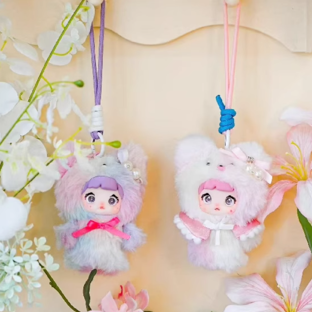 [PREORDER] HiToy x Nommi Mibao Baby Series Plush Blind Box
