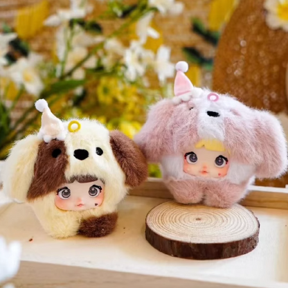 HiToy x Nommi Mibao Baby Series Plush Blind Box