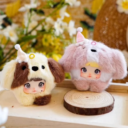 [PREORDER] HiToy x Nommi Mibao Baby Series Plush Blind Box