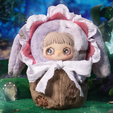 MAYMEI Symbiote Neverland Vinyl Plush Blind Box