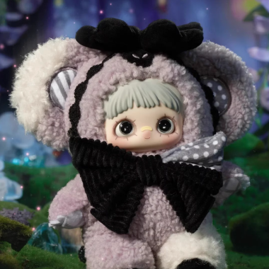 MAYMEI Symbiote Neverland Vinyl Plush Blind Box