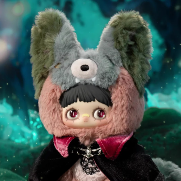 MAYMEI Symbiote Neverland Vinyl Plush Blind Box