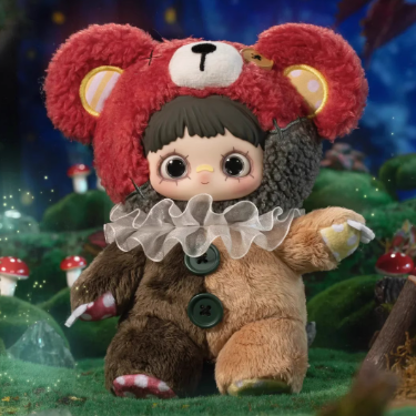 MAYMEI Symbiote Neverland Vinyl Plush Blind Box