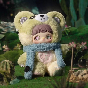 MAYMEI Symbiote Neverland Vinyl Plush Blind Box