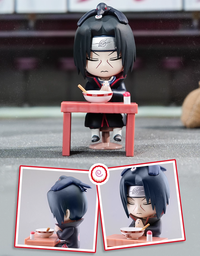 Naruto Shippuden Ramen Blind Box
