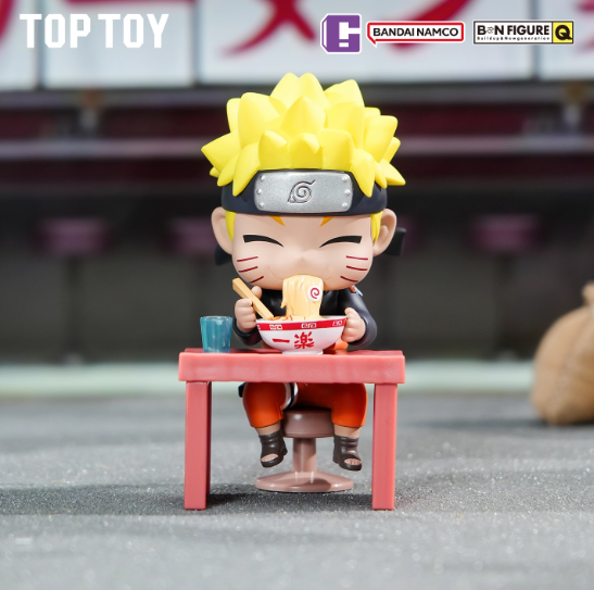 Naruto Shippuden Ramen Blind Box