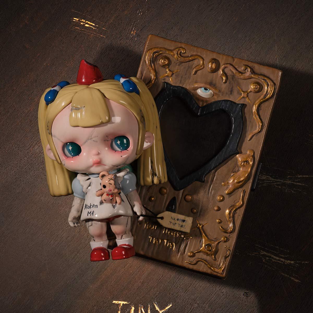 TINYTINY-PROLOGUE SERIES FIGURES