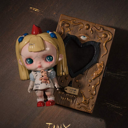 TINYTINY-PROLOGUE SERIES FIGURES