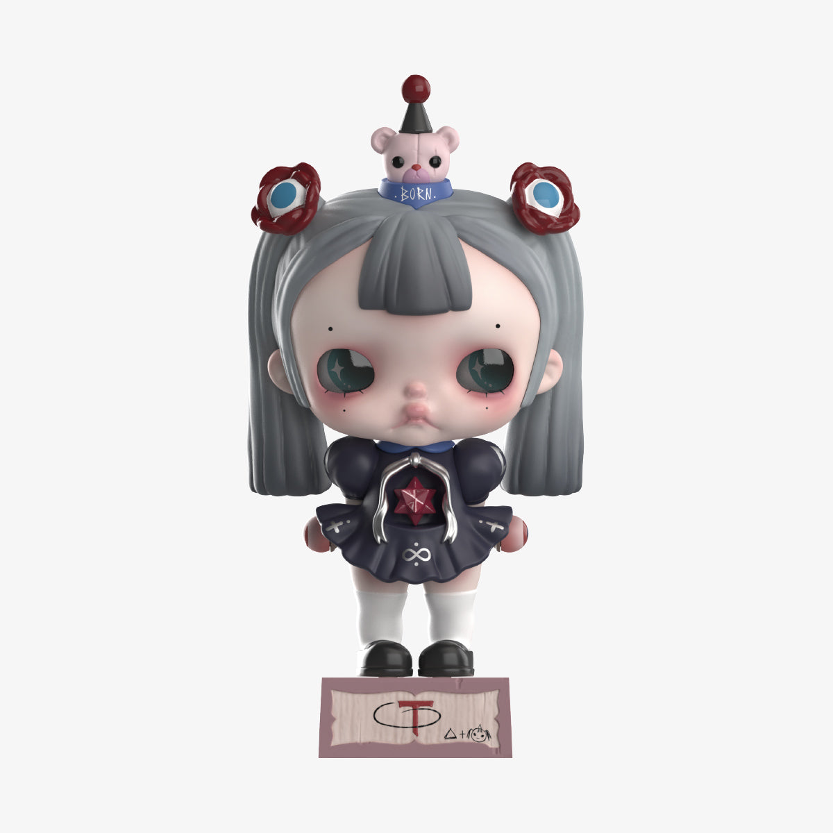 [PREORDER] TINYTINY-PROLOGUE SERIES FIGURES