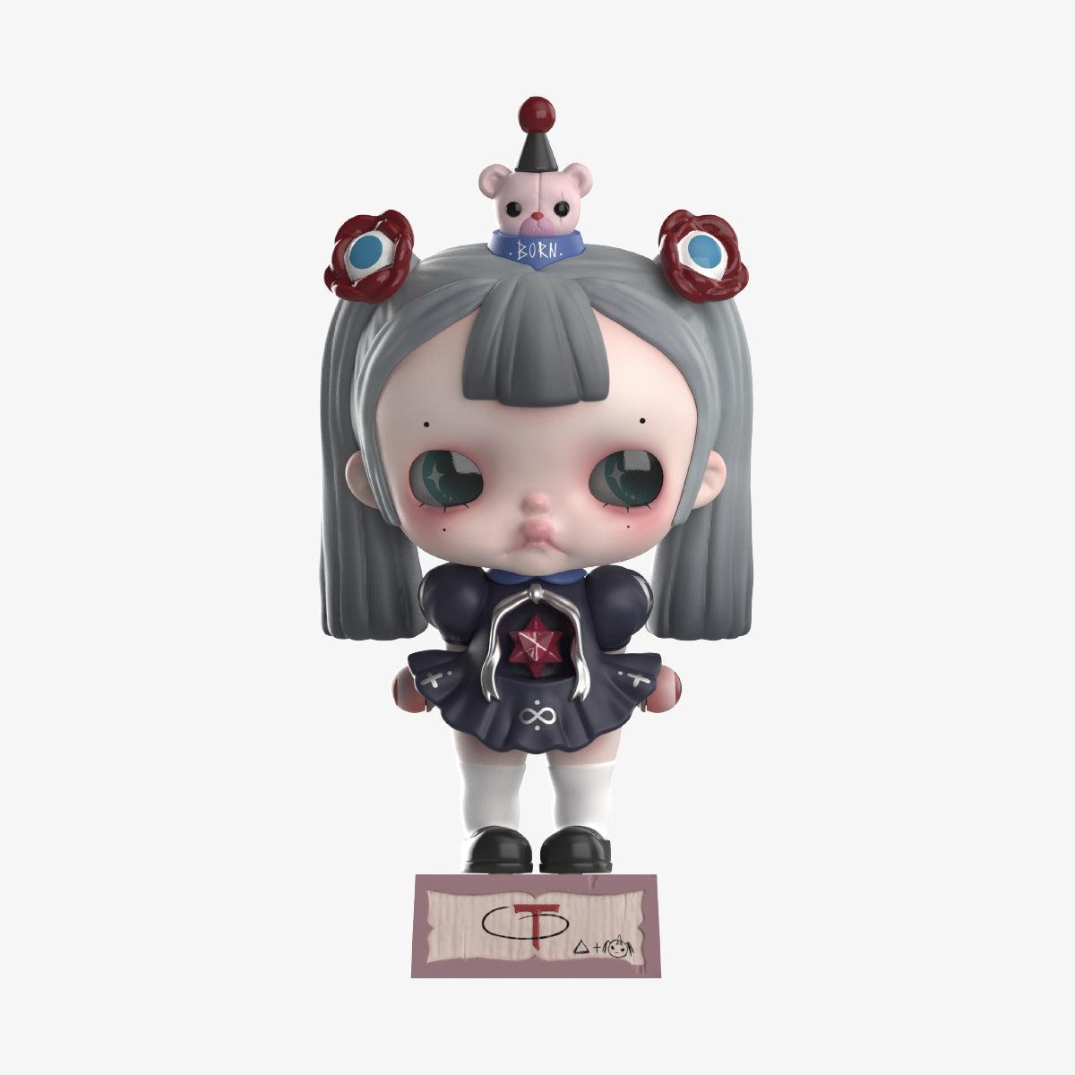 TINYTINY-PROLOGUE SERIES FIGURES