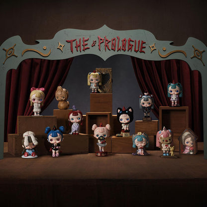 TINYTINY-PROLOGUE SERIES FIGURES