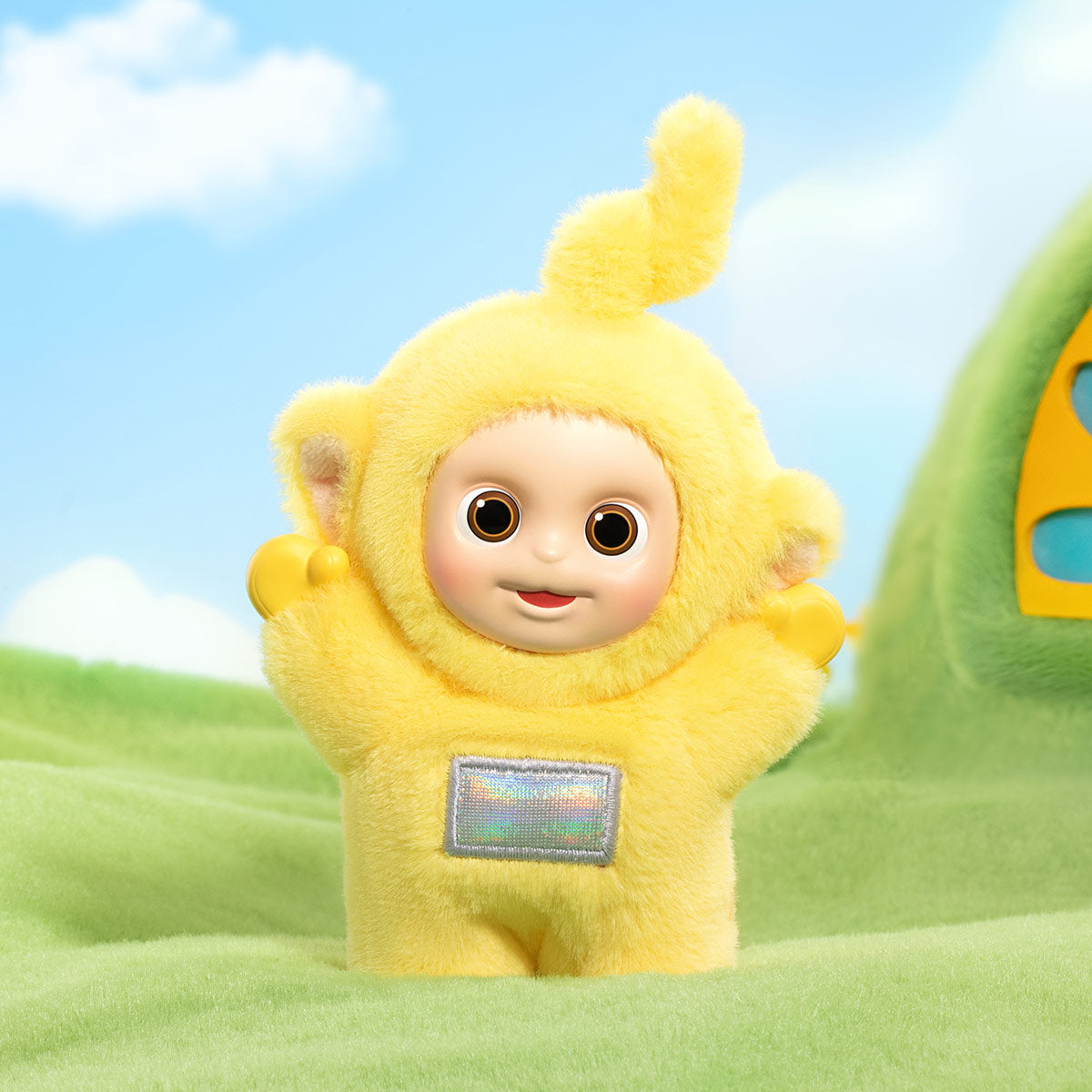 POPMART Teletubbies Vibrancy -LAA LAA