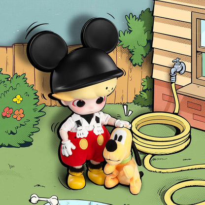 DIMOO MICKEY 1/8 Action Figure