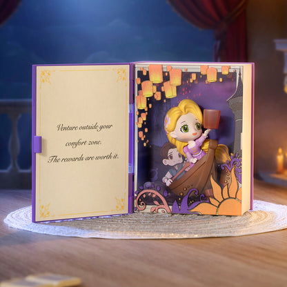 Disney Princess's Fairy Tales Scene Sets